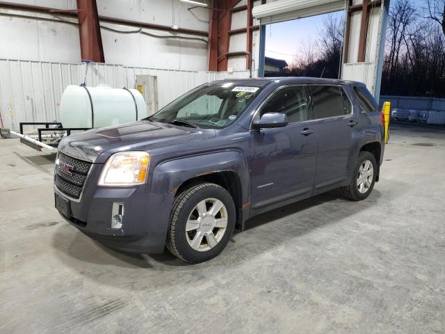 GMC TERRAIN SL 2013 with VIN 2GKFLREK8D6304856 - Photo from auction