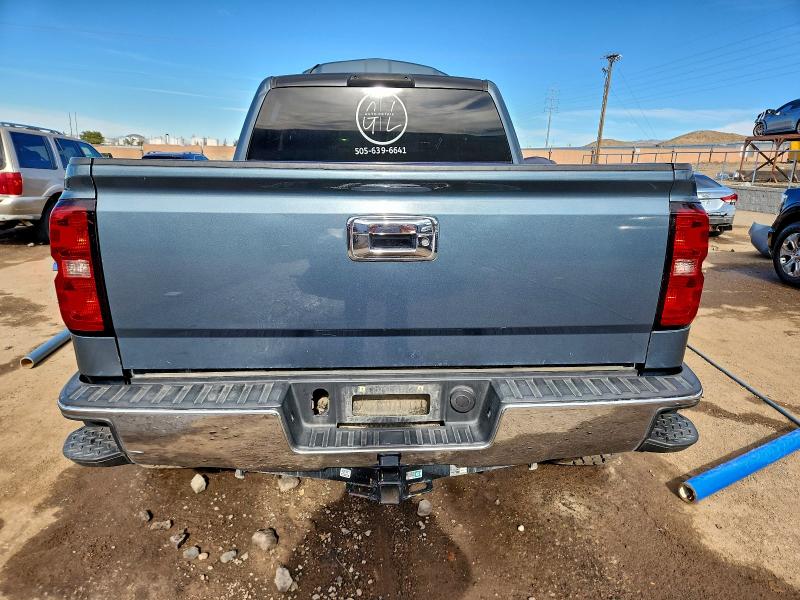 Photo 6 from auction – 2014 CHEVROLET SILVERADO with VIN 3GCUKRECXEG137341