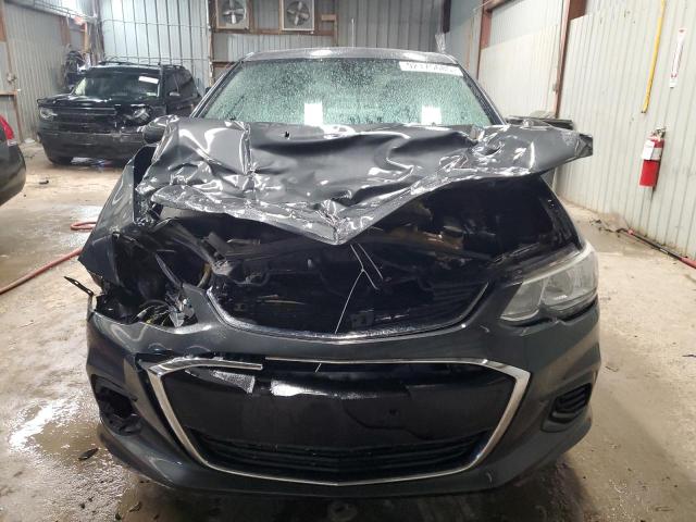 Photo 5 from auction – 2018 CHEVROLET SONIC LT with VIN 1G1JD5SG5J4120198
