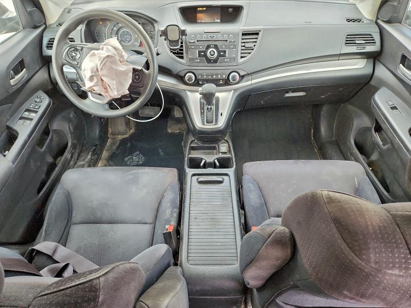 Photo 8 from auction – 2014 HONDA CR-V EX with VIN 2HKRM4H56EH642378