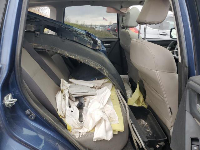 Photo 11 from auction – 2014 SUBARU FORESTER 2 with VIN JF2SJAHC4EH405475