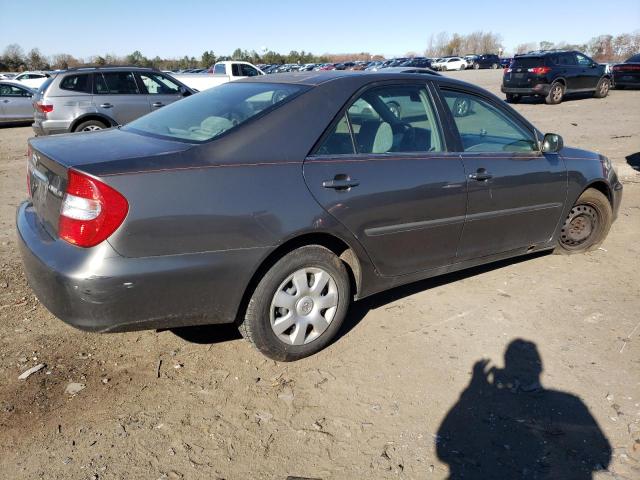 Photo 3 from auction – 2004 TOYOTA CAMRY LE with VIN 4T1BE32K74U866458