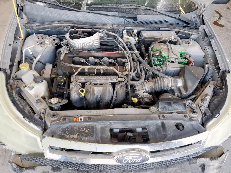 Zdjęcie 11 z aukcji – 2011 FORD FOCUS SE z VIN 1FAHP3FN0BW126769