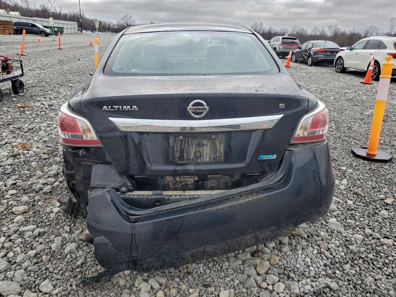 Photo 6 from auction – 2014 NISSAN ALTIMA with VIN 1N4AL3AP6EC119031