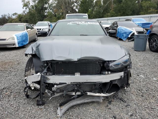 Photo 5 from auction – 2023 BMW M3 COMPETI with VIN WBS33AY07PFR25860