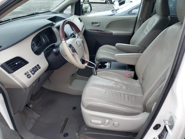 Photo 7 from auction – 2014 TOYOTA SIENNA XLE with VIN 5TDDK3DC3ES091349