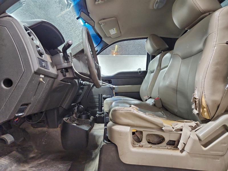Photo 7 from auction – 2010 FORD F150 with VIN 1FTMF1EWXAKE66155