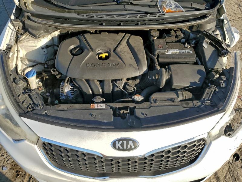 Photo 11 from auction – 2014 KIA FORTE LX with VIN KNAFX4A66E5243402