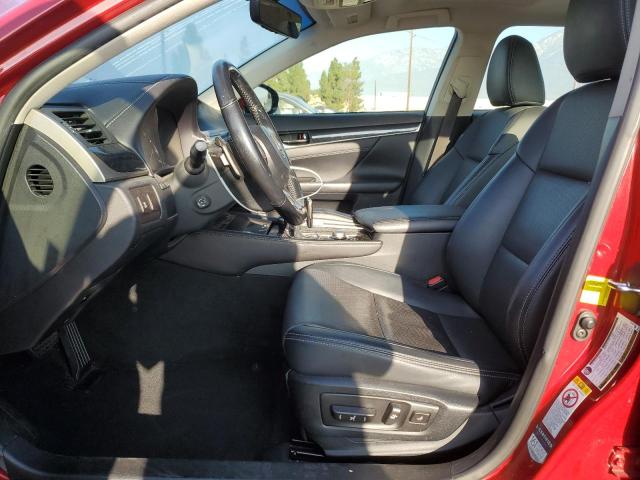 Photo 7 from auction – 2016 LEXUS GS 200T BA with VIN JTHBA1BL3GA001293