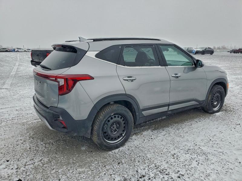 Photo 3 from auction – 2025 KIA SELTOS EX with VIN KNDERCAA0S7811599