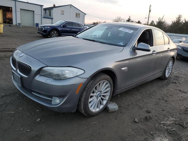 BMW 535 XI 2011 with VIN WBAFU7C53BC873674 - Photo from auction