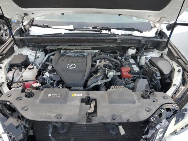 Photo 11 from auction – 2022 LEXUS NX 350 with VIN 2T2GGCEZXNC005671