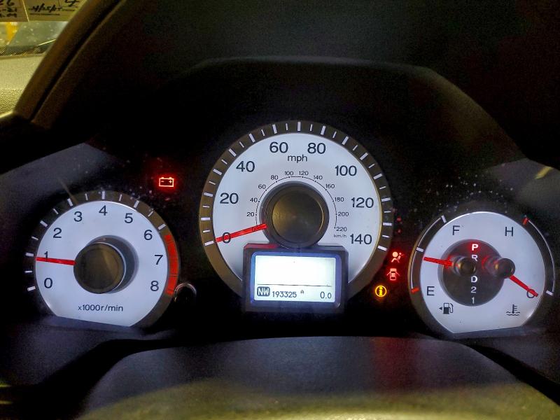 Photo 9 from auction – 2009 HONDA PILOT TOUR with VIN 5FNYF48809B042556