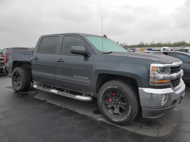 Photo 4 from auction – 2018 CHEVROLET SILVERADO with VIN 3GCUKREC2JG490165