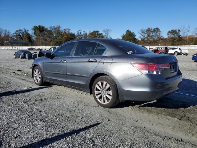 Photo 2 from auction – 2011 HONDA ACCORD EXL with VIN 1HGCP2F86BA007390