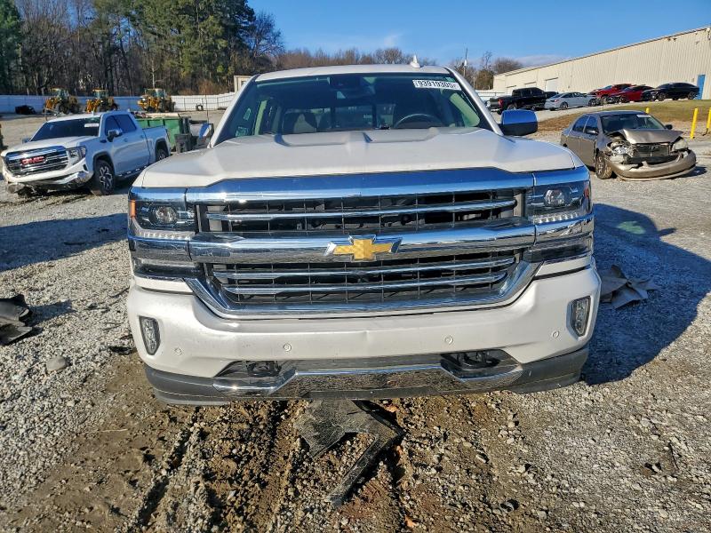 Photo 5 from auction – 2017 CHEVROLET SILVERADO with VIN 3GCUKTEC5HG432980