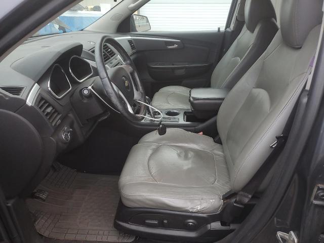 Photo 7 from auction – 2010 CHEVROLET TRAVERSE L with VIN 1GNLVFED3AS124032