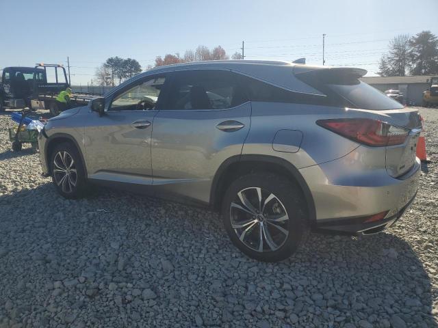 Photo 2 from auction – 2022 LEXUS RX 350 with VIN 2T2HZMAA7NC245376