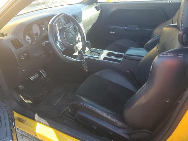 Photo 7 from auction – 2012 DODGE CHALLENGER with VIN 2C3CDYCJ6CH201216
