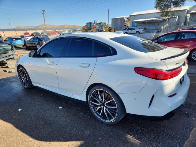 Photo 2 from auction – 2022 BMW M235XI with VIN WBA13AL09N7J86405