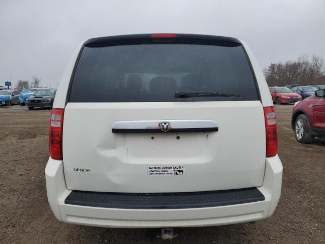 Photo 6 from auction – 2010 DODGE GRAND CARA with VIN 2D4RN5D17AR264836