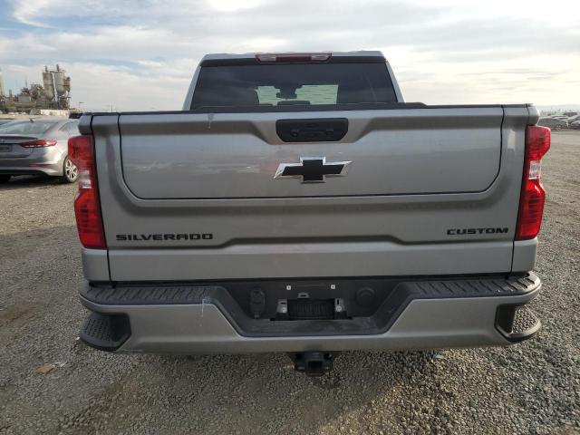 Photo 6 from auction – 2024 CHEVROLET SILVERADO with VIN 3GCPABEK4RG268723