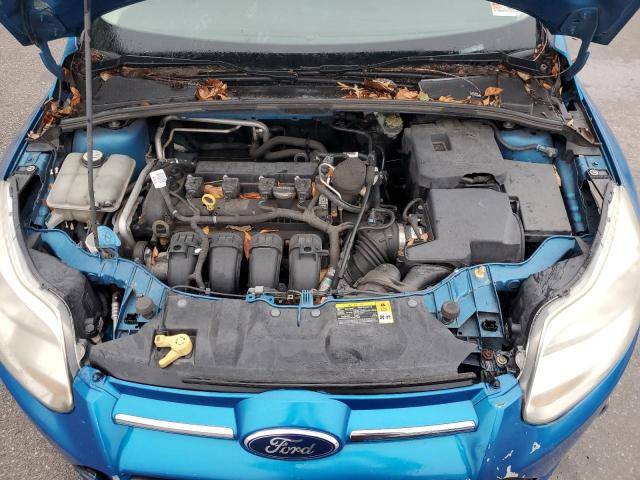 Photo 11 from auction – 2012 FORD FOCUS SE with VIN 1FAHP3K20CL137740