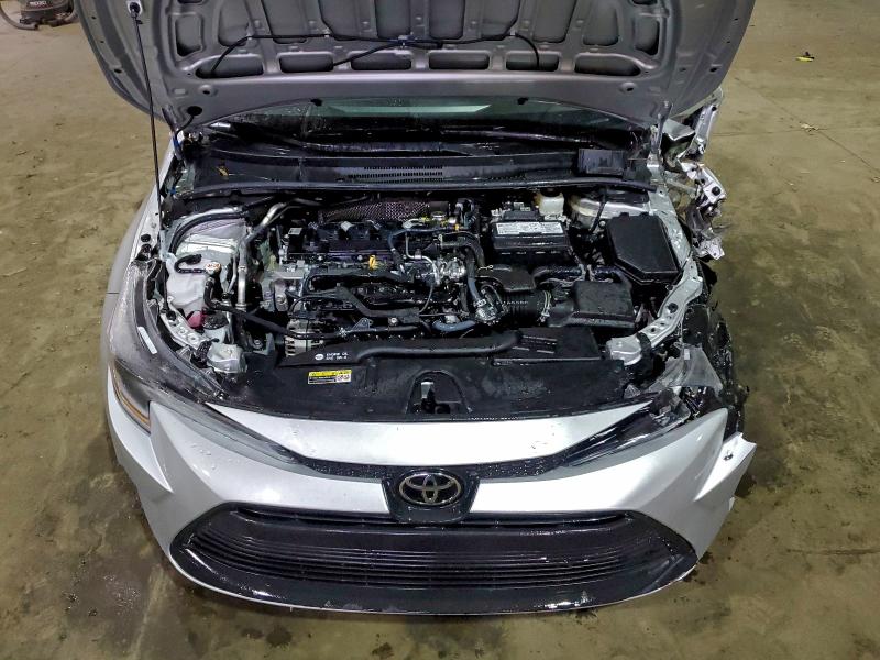 Photo 11 from auction – 2025 TOYOTA COROLLA LE with VIN 5YFB4MDE1SP296746