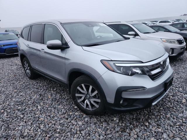 Photo 4 from auction – 2019 HONDA PILOT EX with VIN 5FNYF6H3XKB093293