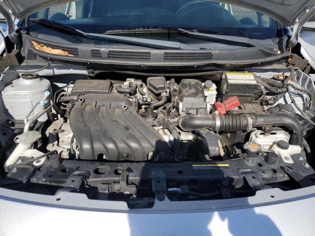Photo 11 from auction – 2019 NISSAN VERSA S with VIN 3N1CN7AP7KL822709