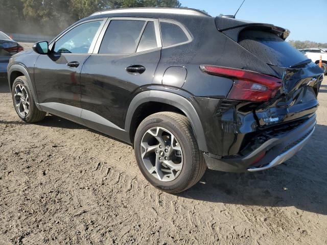 Photo 2 from auction – 2025 CHEVROLET TRAX 1LT with VIN KL77LHEP7SC333496