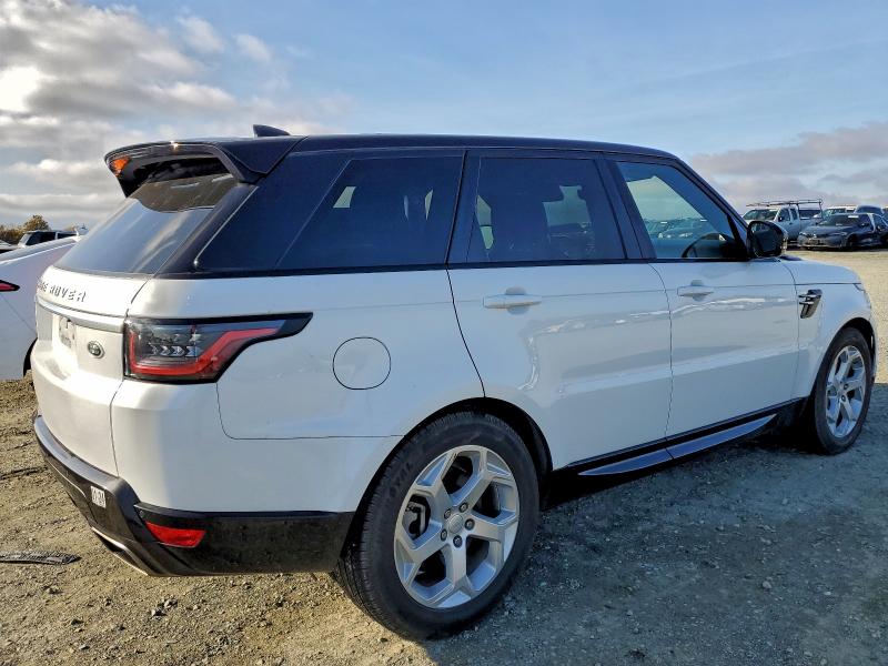 Photo 3 from auction – 2020 LAND ROVER RANGE ROVE with VIN SALWR2SU8LA723193