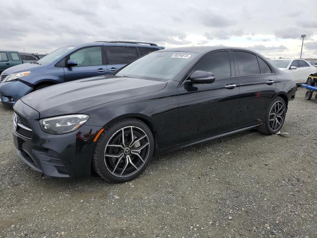 MERCEDES-BENZ E 350 2021 with VIN W1KZF8DB0MA960330 - Photo from auction