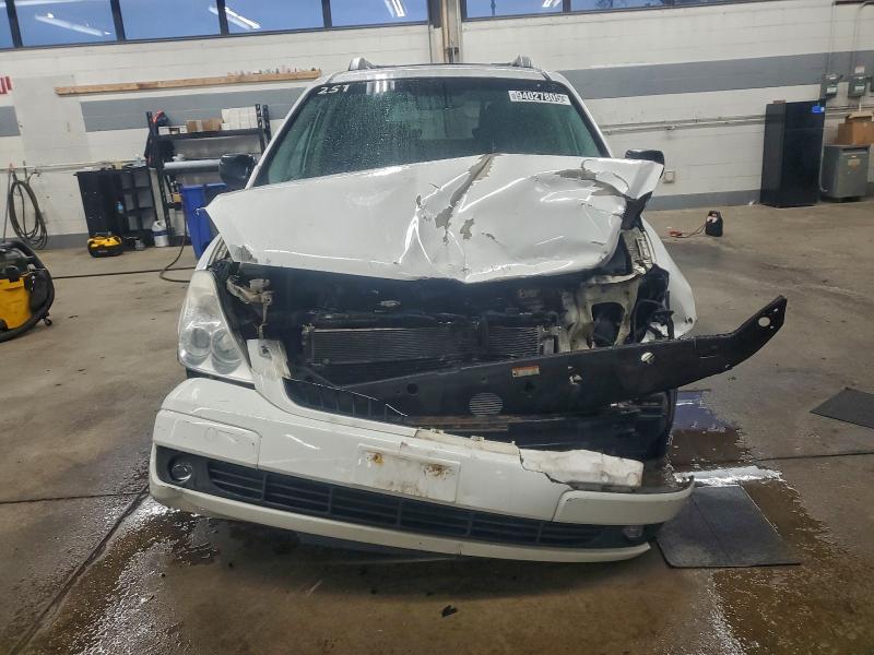 Photo 5 from auction – 2007 HYUNDAI ENTOURAGE with VIN KNDMC233976030745