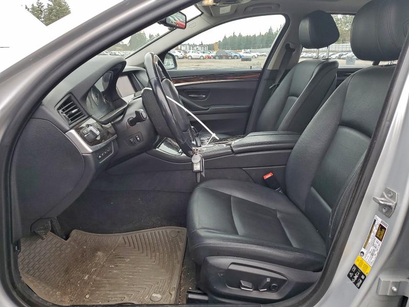 Photo 7 from auction – 2015 BMW 535 D XDRI with VIN WBAFV3C58FD687134