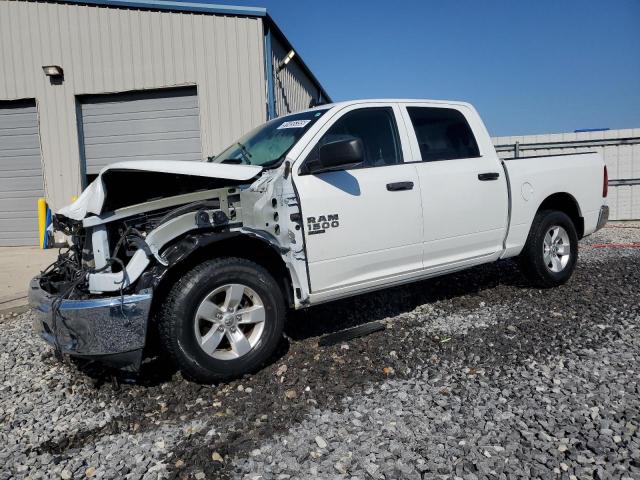 RAM 1500 CLASS 2022 with VIN 3C6RR6KT6NG239781 - Photo from auction