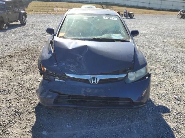 Photo 5 from auction – 2007 HONDA CIVIC EX with VIN 1HGFA16847L133560