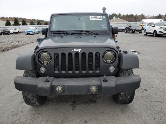 Photo 5 from auction – 2014 JEEP WRANGLER S with VIN 1C4AJWAG3EL281314