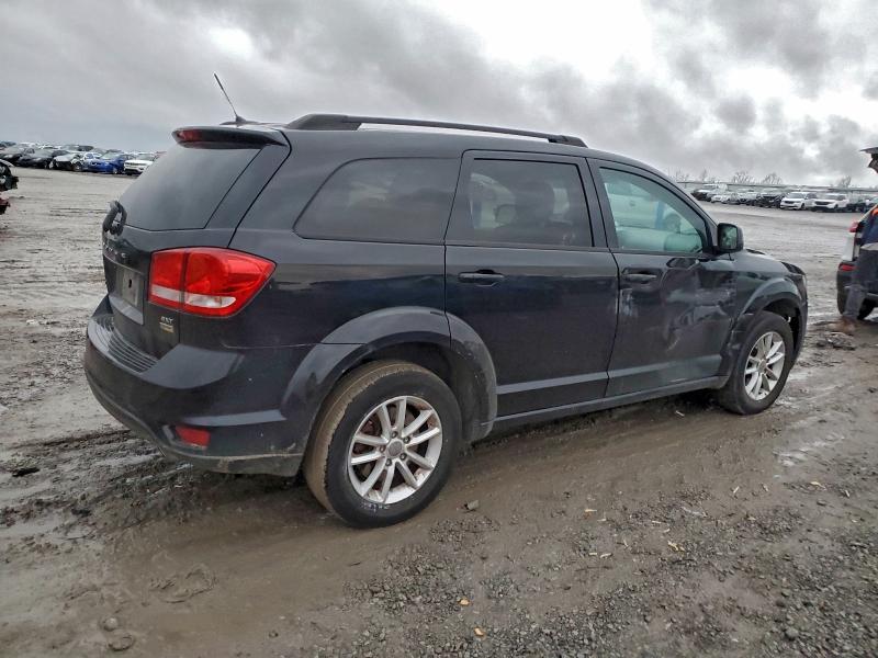 Photo 3 from auction – 2015 DODGE JOURNEY SX with VIN 3C4PDCBG8FT743970