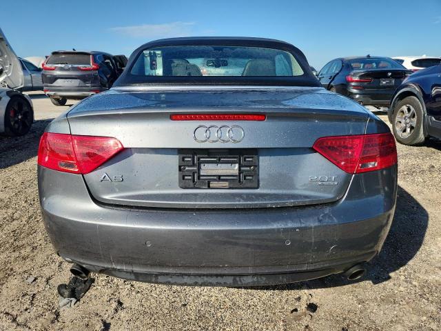 Photo 6 from auction – 2014 AUDI A5 PREMIUM with VIN WAULFAFH9EN002738