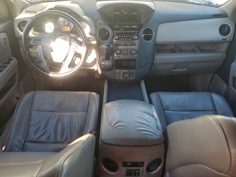Photo 8 from auction – 2013 HONDA PILOT TOUR with VIN 5FNYF4H97DB074471