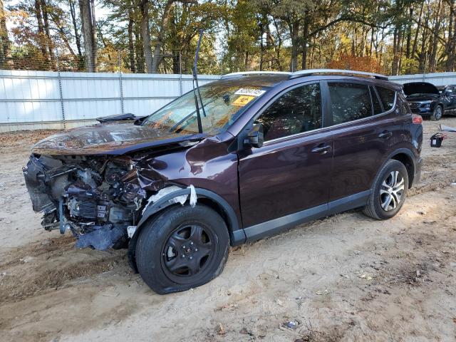 TOYOTA RAV4 LE 2018 with VIN 2T3ZFREV5JW430635 - Photo from auction