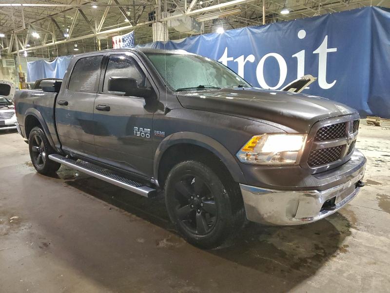 Photo 4 from auction – 2016 RAM 1500 SLT with VIN 1C6RR7LT0GS185927