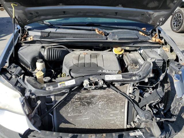 Photo 12 from auction – 2014 DODGE GRAND CARA with VIN 2C4RDGBG1ER451787