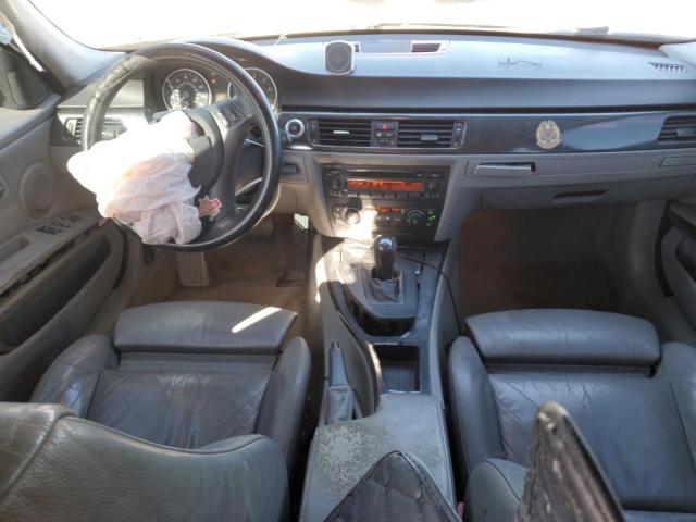Photo 8 from auction – 2006 BMW 330I with VIN WBAVB33596KR76331
