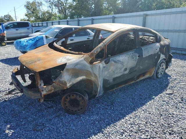 Photo 1 from auction – 2017 KIA RIO LX with VIN KNADM4A36H6011418