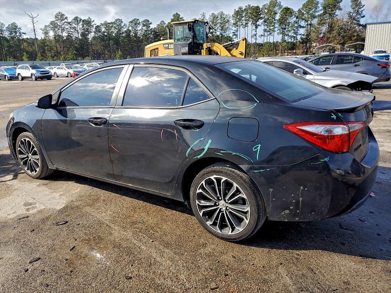 Photo 2 from auction – 2015 TOYOTA COROLLA L with VIN 2T1BURHE0FC408854