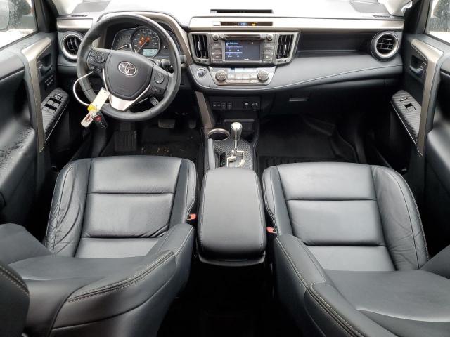 Photo 8 from auction – 2015 TOYOTA RAV4 LIMIT with VIN 2T3DFREV5FW348955