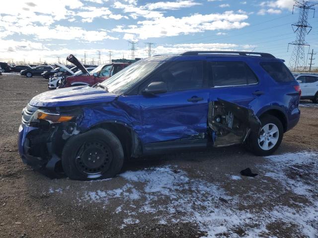FORD EXPLORER 2011 with VIN 1FMHK7B80BGA59239 - Photo from auction