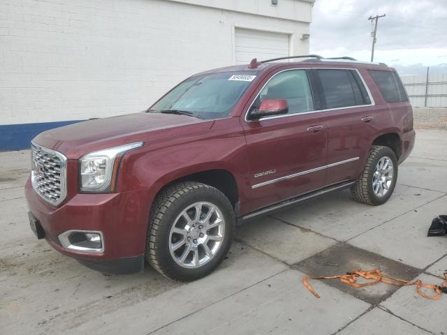 GMC YUKON DENA 2019 with VIN 1GKS2CKJ7KR315715 - Photo from auction